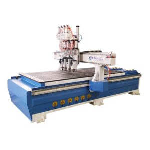 Фрезерный станок с ЧПУ xinghui 1325 2