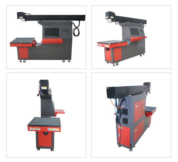 Лазерный станок xinghui 3d laser