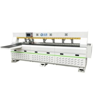 Циркулярный станок PINXIN MSK250 — универсальный станок для распила древесины и плитных материалов