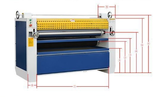 Кромкооблицовочный станок PINXIN MH6213 — промышленный станок для кромления ЛДСП и МДФ с чистовой обработкой — изображение 2
