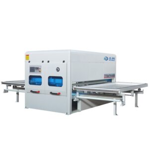 CNC фрезерный станок PINXIN ZK-2500A — промышленное оборудование для раскроя и обработки дерева, МДФ и фанеры