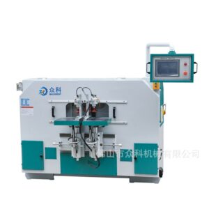 CNC шипорезный станок PINXIN MKD3113 — промышленное оборудование для изготовления шип-паз соединений в деревообработке
