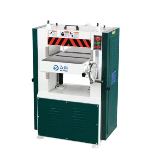 Рейсмусовый станок PINXIN MB104BM — промышленный станок для строгания древесины
