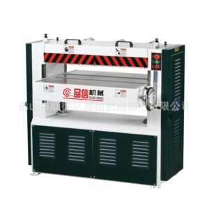 Рейсмусовый станок PINXIN MB108BM — промышленный станок для строгания древесины большой ширины