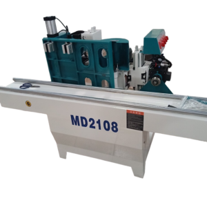 Многопильный станок PINXIN MD2108B — промышленный станок для продольного распила древесины