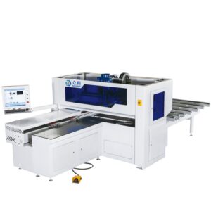 CNC фрезерный станок PINXIN CH1200 — четырёхшпиндельный обрабатывающий центр для мебели, фасадов и деревообработки
