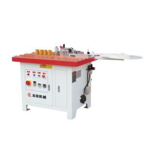 Кромкооблицовочный станок PINXIN MXHF350A — усиленный станок для оклейки кромки мебели