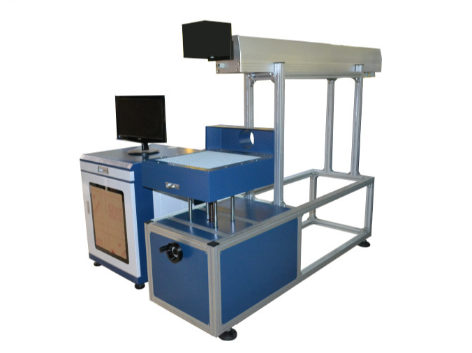 Лазерный станок HANNIU LASER HNL-4 — промышленный станок для резки металла с ЧПУ