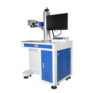 Лазерный маркировочный станок HANNIULASER ML-20/30/50 — волоконный ЧПУ станок для гравировки металла (Аналог SENFENG и OREE Laser)