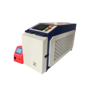 Ручной лазерный сварочный аппарат HANNIULASER TFZ-S1000W — волоконный станок для сварки металла (Аналог SENFENG)