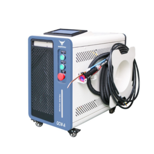 Ручной лазерный сварочный аппарат HANNIULASER SCH-1500 — волоконный станок для сварки металла 1500W (Аналог SENFENG и OREE Laser)