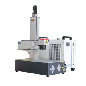 Лазерный аппарат для очистки металла HANNIULASER CWLL-05 — ручной волоконный станок для удаления ржавчины (Аналог SENFENG и OREE Laser)