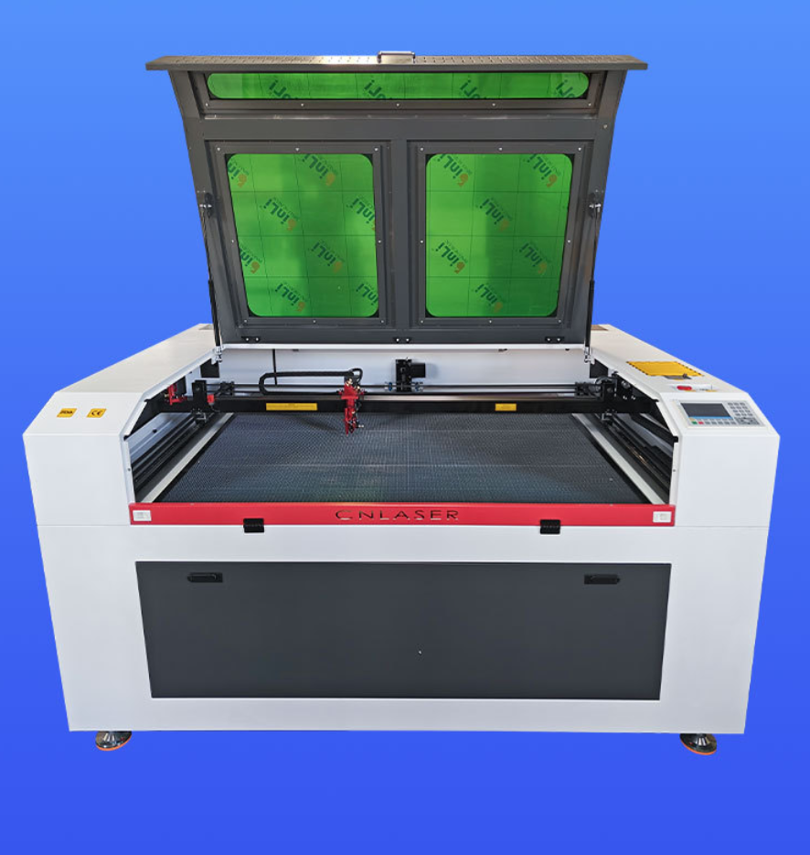 OLLASER OL-1390 — CO2 лазерный станок 1390 для резки и гравировки — изображение 2