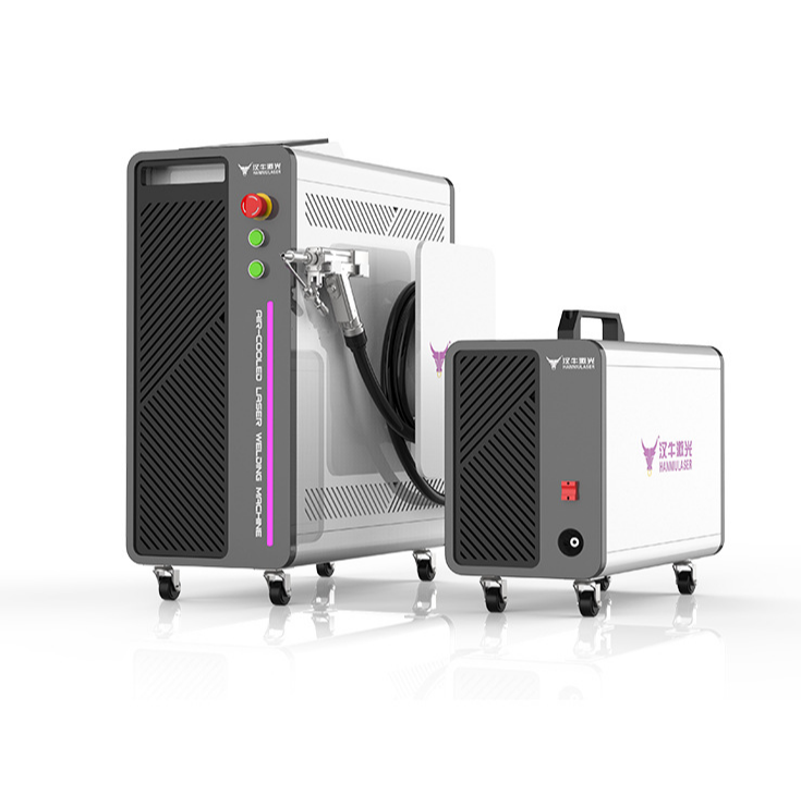 Лазерный сварочный аппарат HANNIULASER TFZ-SA1500W — ручной волоконный станок для сварки металла (Аналог SENFENG и OREE Laser) — изображение 4