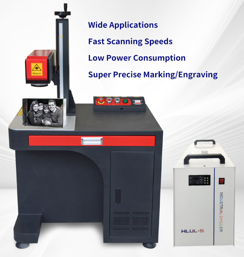 Ручной лазерный сварочный аппарат OLLASER OL-3DND2 — 1500–2000W — изображение 5
