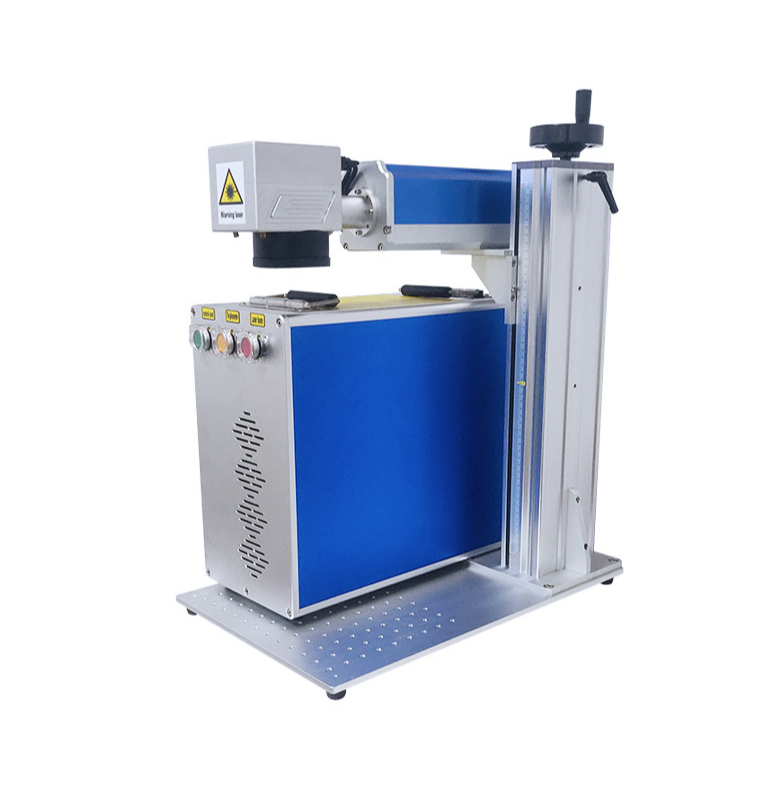 OLLASER OL-C2842 — лазерный маркировочный станок для металла и гравировки — изображение 2