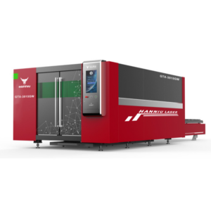 Лазерный аппарат для очистки металла HANNIULASER GTX2060GW — ручной волоконный станок (Аналог SENFENG)