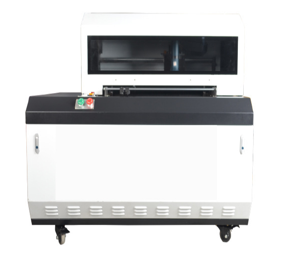 Лазерный очистительный станок HANNIULASER Z10-40M — ручной волоконный лазер для удаления ржавчины и краски