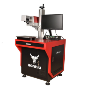 Ручной лазерный сварочный аппарат HANNIULASER MC-S300 — волоконный станок для сварки металла (Аналог SENFENG)