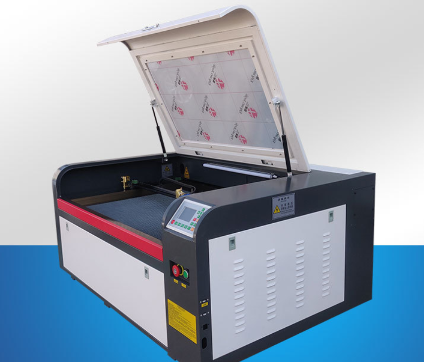 OLLASER OL-6090 — CO2 лазерный станок для резки и гравировки из Китая — изображение 2