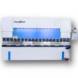 Гидравлический листогибочный пресс TOUCHFAST WE67K 63T/2500 — ЧПУ станок для гибки металла. Аналог (ACCURL, BODOR, HARSLE)
