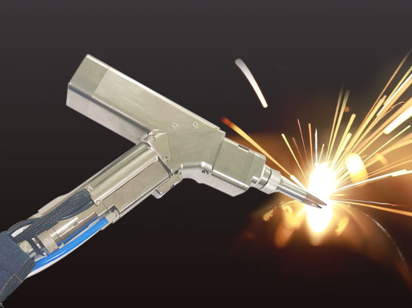Ручной лазерный сварочный аппарат OLLASER OL-RE1500 — 1500W для металла — изображение 4
