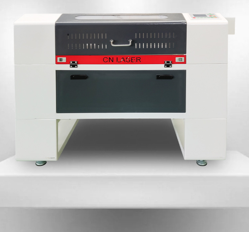 OLLASER OL-4060 — CO2 лазерный станок для резки и гравировки 40×60 см — изображение 2