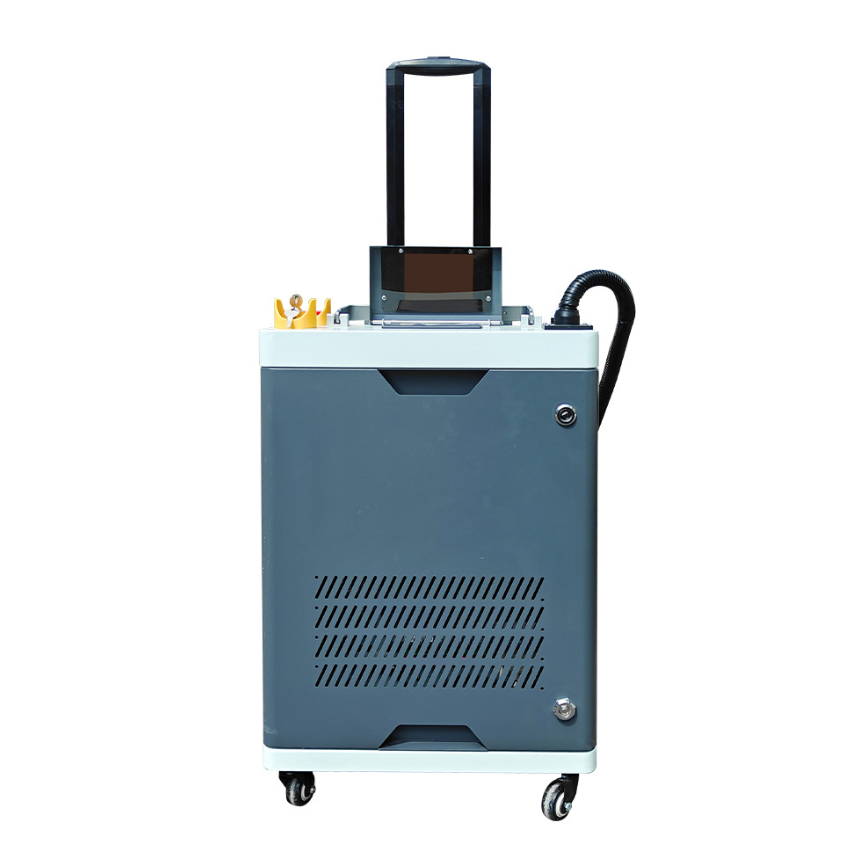 OLLASER OL-PLC11 — ручной лазерный очиститель металла 1000–1500W — изображение 2