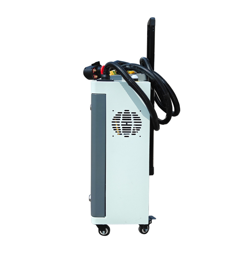 OLLASER OL-PLC11 — ручной лазерный очиститель металла 1000–1500W — изображение 4