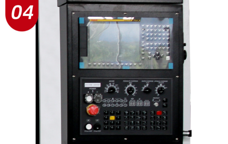 Zojer VMC640/650 — вертикальный обрабатывающий центр с ЧПУ для обработки металла — изображение 7