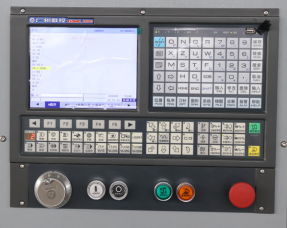 Zojer CK6140/6150 — токарный станок с ЧПУ для высокоточной обработки металла — изображение 4
