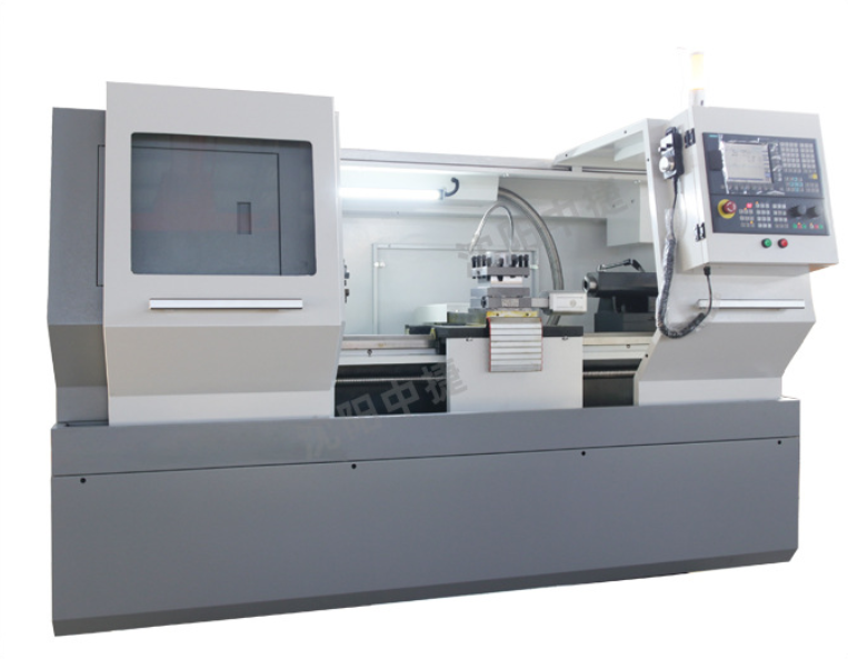 Zojer CK6140/6150 — токарный станок с ЧПУ для высокоточной обработки металла — изображение 2