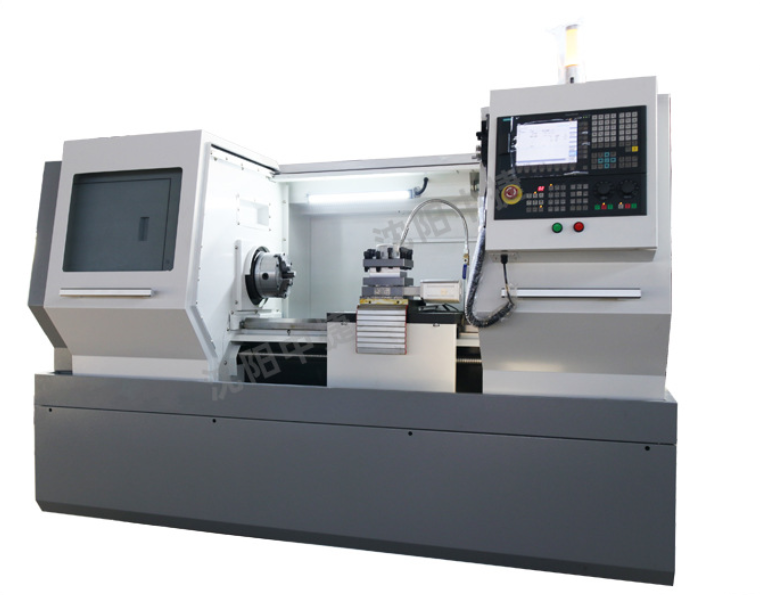 Zojer CK6140/6150 — токарный станок с ЧПУ для высокоточной обработки металла — изображение 3