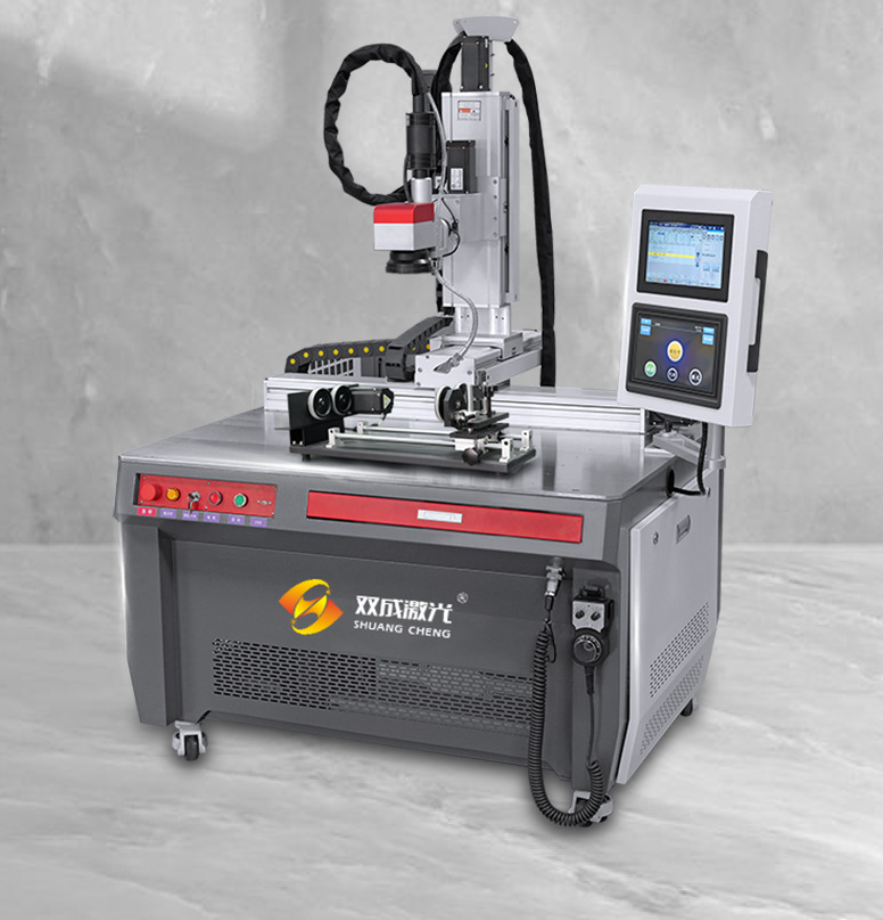 SC-FSQ-500 — импульсная лазерная платформа для очистки 500W с несколькими режимами — изображение 2