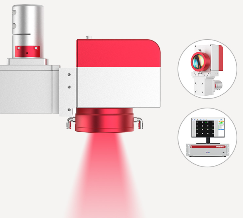 SC-FSQ-500 — импульсная лазерная платформа для очистки 500W с несколькими режимами — изображение 4
