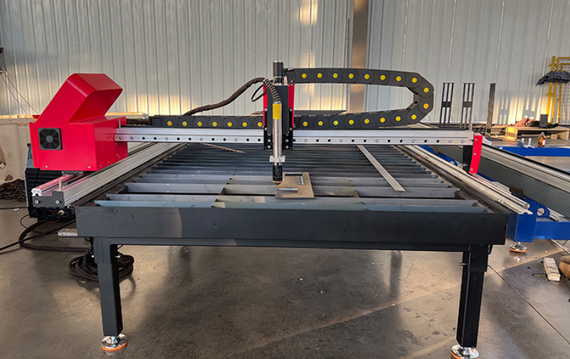 GC-1530 — настольный плазменный станок ЧПУ Gaocheng CNC Eq — изображение 3