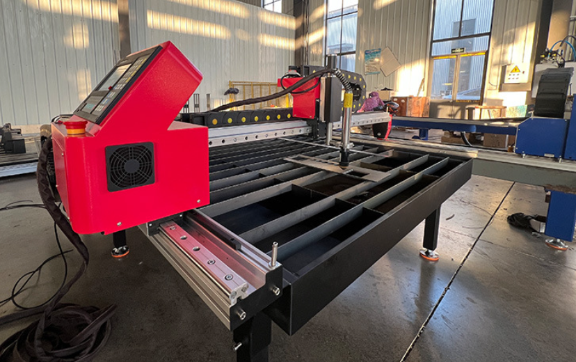 GC-1530 — настольный плазменный станок ЧПУ Gaocheng CNC Eq — изображение 2