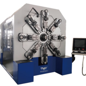 Станок для пружин YFJX-CNC-1280