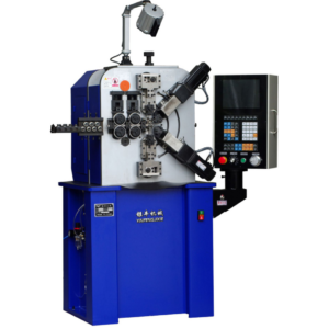 Станок для пружин CNC-YF-8620