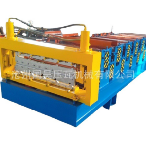 Станок для профнастила DR-840-900