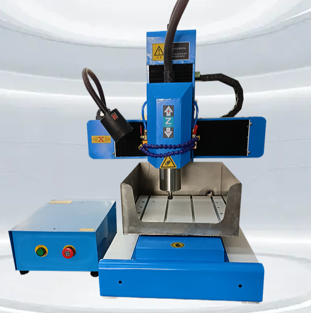 HC-3030 — малый станок для гравировки по металлу Huachangcnc — изображение 2