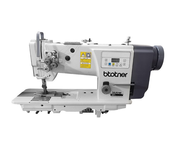 Двухигольная швейная машина BT4420