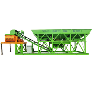 Бетоносмеситель JS750