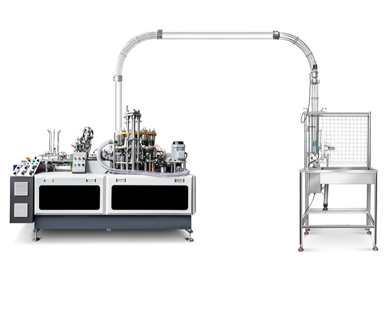 Ультразвуковая машина для бумажных стаканов MYC-OCM100