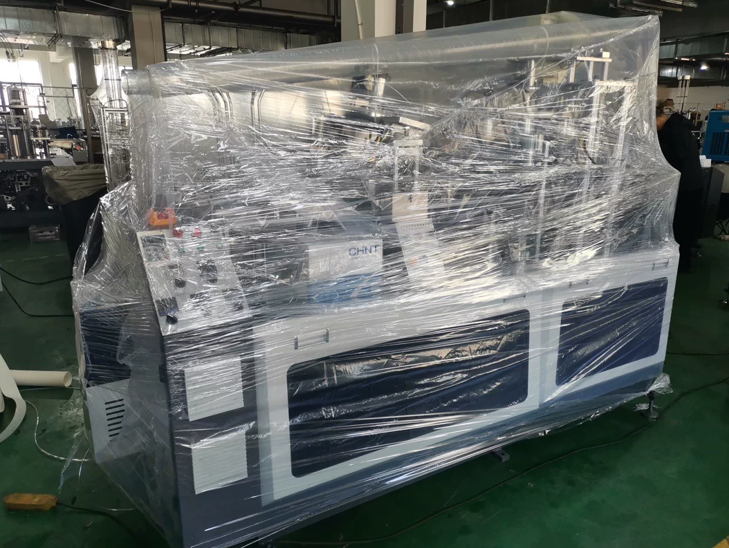 Ультразвуковая машина для бумажных стаканов MYC-OCM100 — современная технология — изображение 3