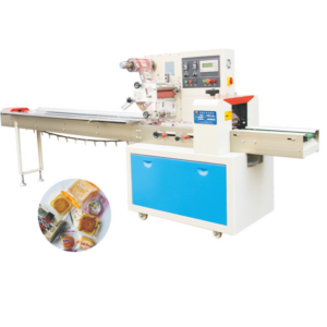Упаковочная машина для замороженных продуктов QD-250-C