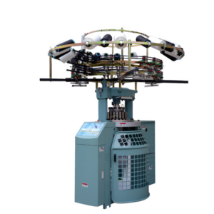 Кругловязальная машина NG600