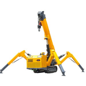 Самоходный паук кран HW3T