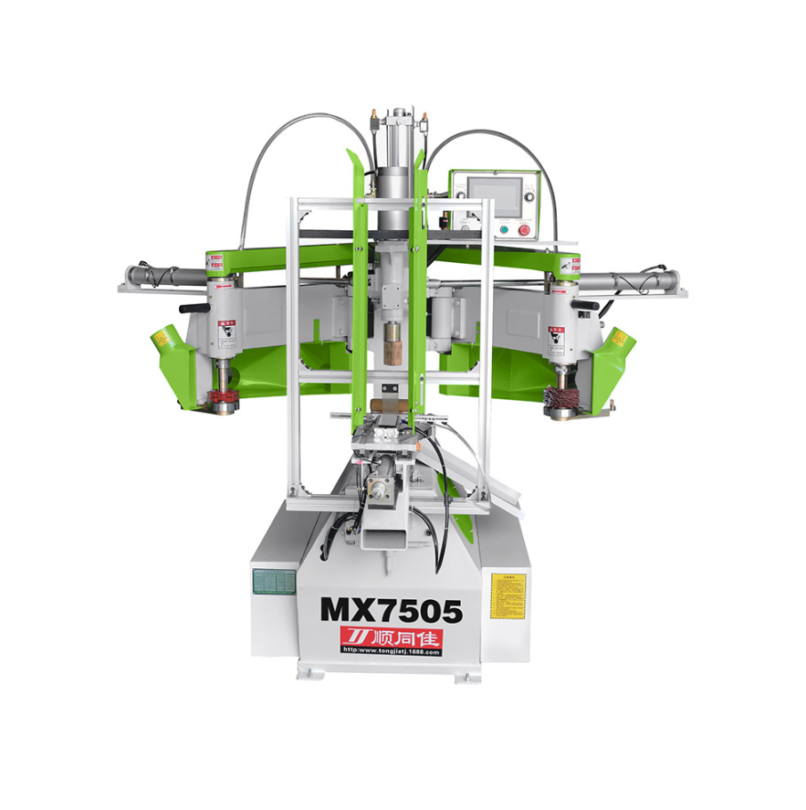 Компактный копировально-фрезерный станок по дереву MX7505