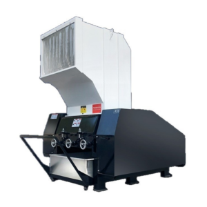 Крупнокалиберная дробилка твердого пластика TZG-10HP